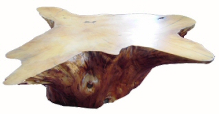 Pine Coffee Table